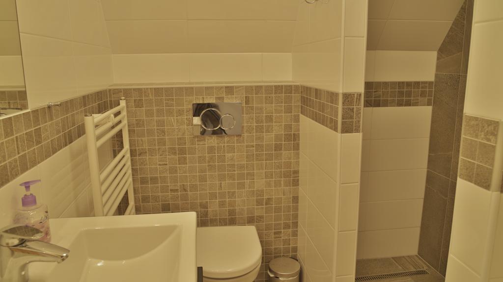 Horsky Apartman Draps Ostružná Dış mekan fotoğraf