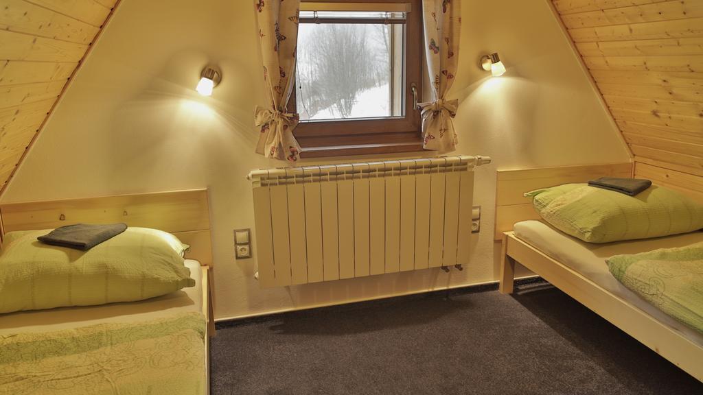 Horsky Apartman Draps Ostružná Dış mekan fotoğraf