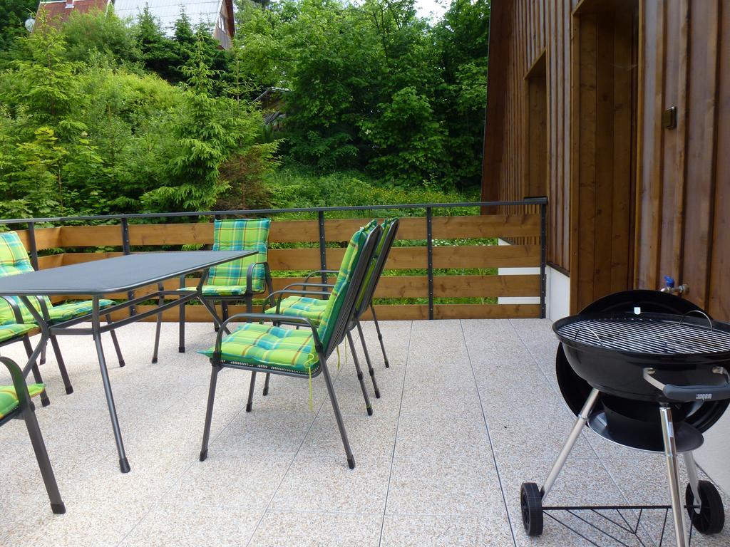 Horsky Apartman Draps Ostružná Dış mekan fotoğraf