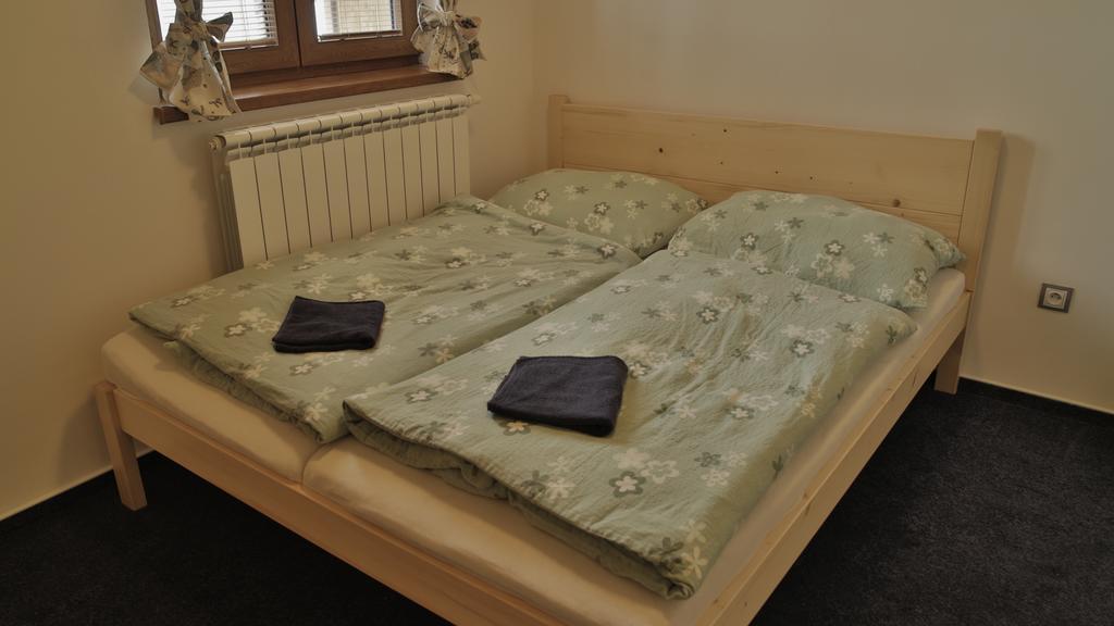 Horsky Apartman Draps Ostružná Dış mekan fotoğraf